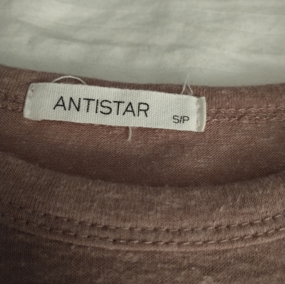 NWOT Mauve TShirt - Picture 2 of 2